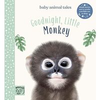 Goodnight, Little Monkey