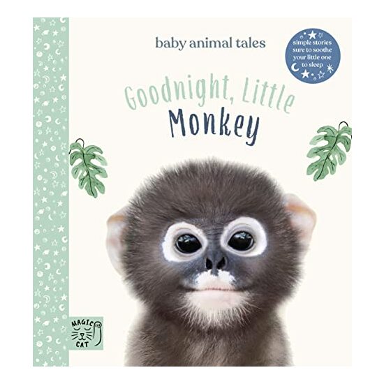 Goodnight, Little Monkey