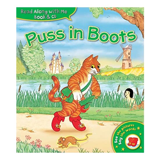 Puss in Boots - Imagine 1