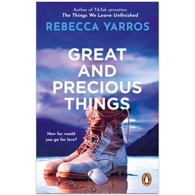 Great and Precious Things