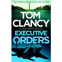 Executive Orders, Tom Clancy