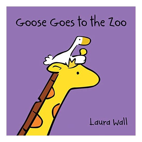 Goose at the Zoo Goose - Imagine 1