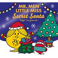 Mr. Men Little Miss Secret Santa