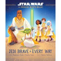 Star Wars : the High Republic