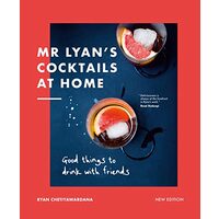 Mr Lyan's Cocktails at Home