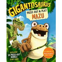GIGANTOSAURUS: PRESS OUT 1.2/20.12.24/2