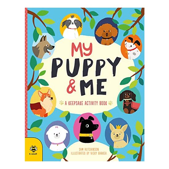 My Puppy & Me - Imagine 1