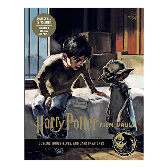 Harry Potter: the Film Vault - Volume 9