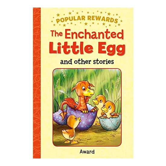 Enchanted Little Egg - Imagine 1