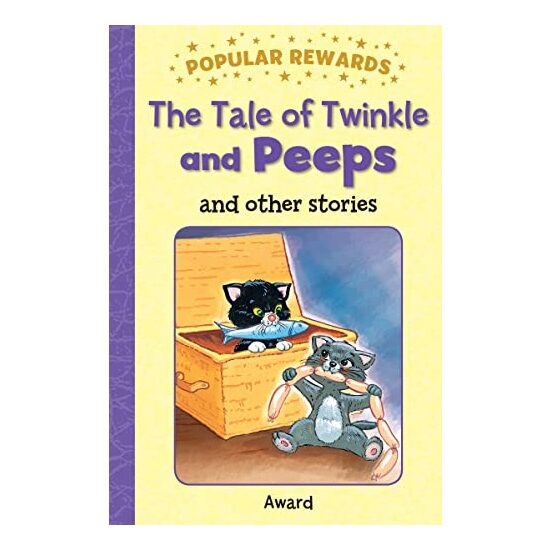 Tales of Twinkle and Peeps - Imagine 1
