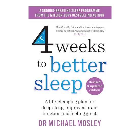 4 Weeks to Better Sleep - Imagine 1