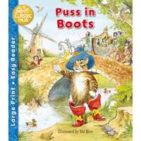 ER CLASSIC TALES: PUSS I 1.25/20.12.24/2