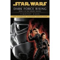Star Wars: Dark Force Rising-Book2, Timothy Zahn