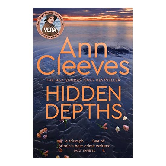 Hidden Depths, ANN CLEEVES - Imagine 1