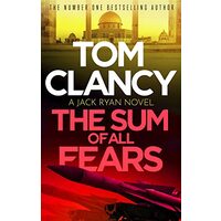Sum of All Fears, Tom Clancy