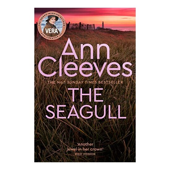 The Seagull, ANN CLEEVES
