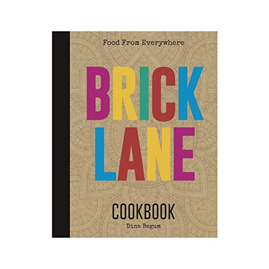 Brick Lane Cookbook - Imagine 1