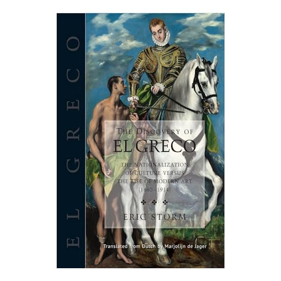 The discovery of El Greco