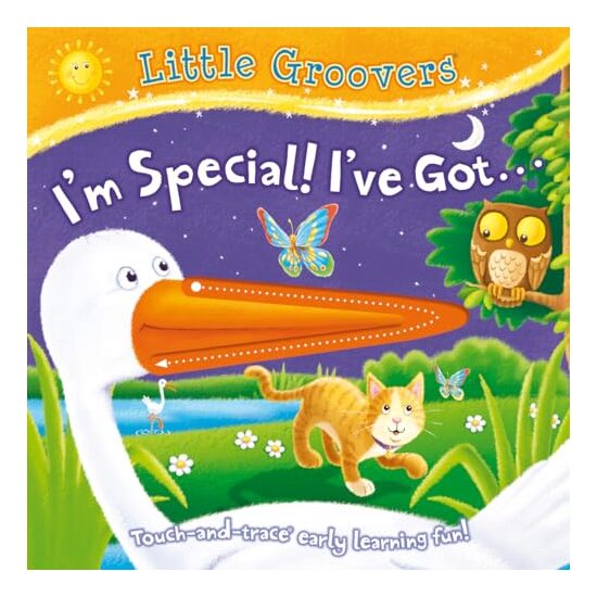 Little Groovers - I'm Special, I've Got