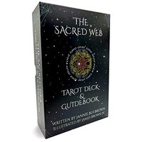 Sacred Web Tarot, Jannie Bui Brown, James W. Brown IV