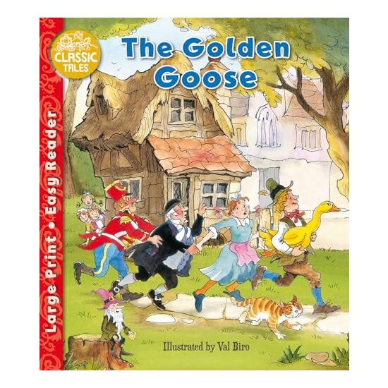 The Golden Goose - Imagine 1