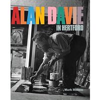 Alan Davie in Hertford