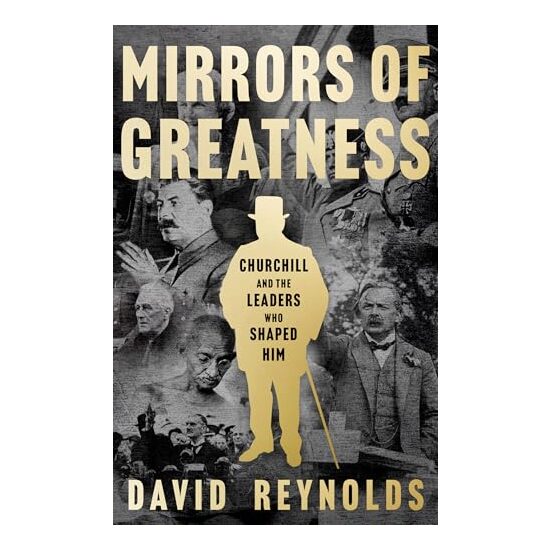 Churchill, David Reynolds