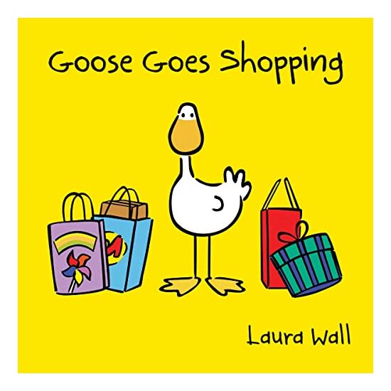 Goose Goes Shopping