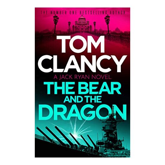 Bear and the Dragon, Tom Clancy - Imagine 1