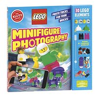 LEGO Minifigure Photography, Scholastic