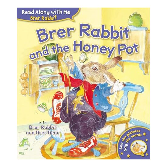 Brer Rabbit and the Honey Pot - Imagine 1