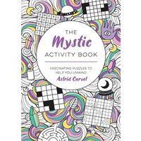 Mystic Activity Book, Astrid Carvel