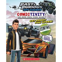 Fast and Furious Spy Racers