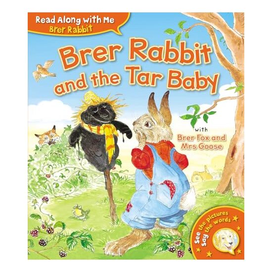 Brer Rabbit and the Tar Baby - Imagine 1