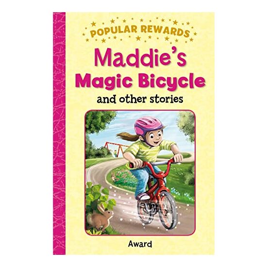 Maddie's Magic Bicycle - Imagine 1