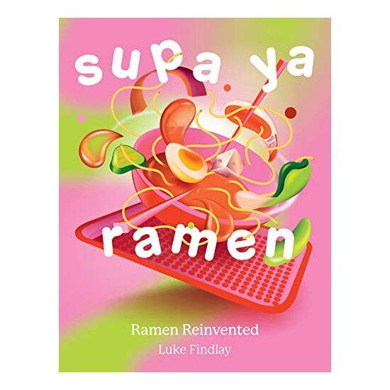 Supa Ya Ramen, Luke Findlay - Imagine 1