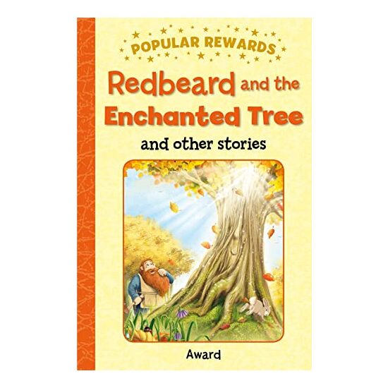 Redbeard and the Enchanted Tree - Imagine 1