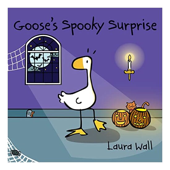 Goose's Spooky Surprise - Imagine 1