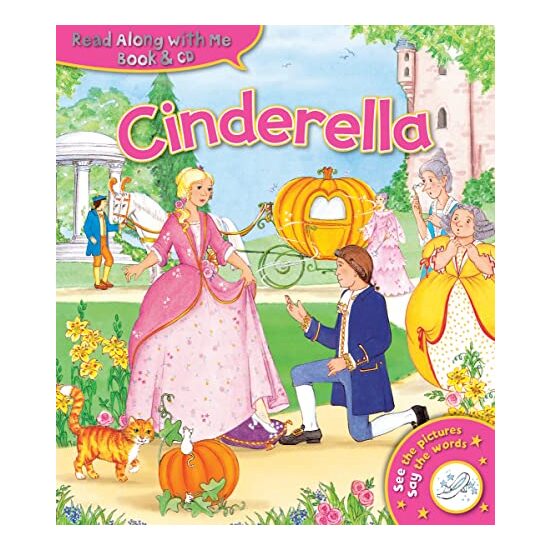 Story of Cinderella