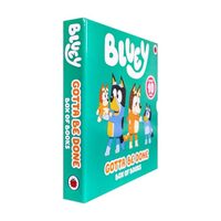 Bluey - Gotta Be Done! (Box of 10 Books)