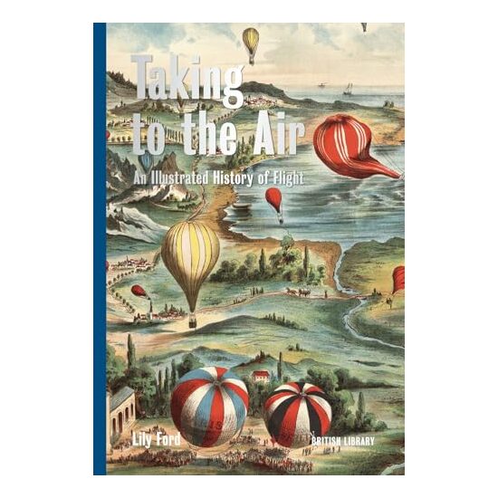 Taking to the air - Imagine 1
