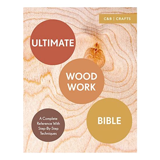Ultimate Woodwork Bible, Phil Davy, Ben Plewes - Imagine 1