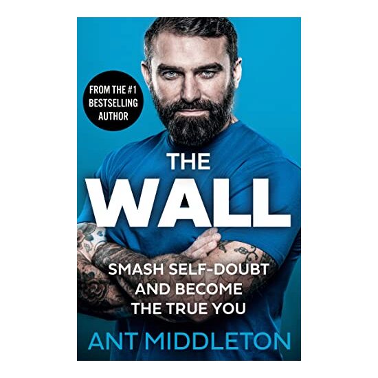 Wall, Ant Middleton - Imagine 1