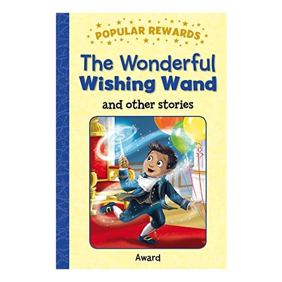 Wonderful Wishing Wand