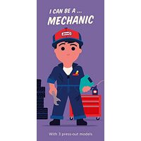 I Can Be a ... Mechanic, Spencer Wilson