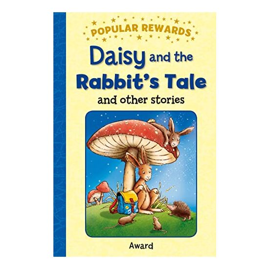 Daisy and the Rabbit's Tail - Imagine 1