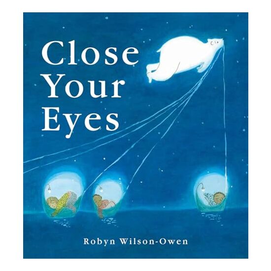 Close Your Eyes