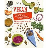 Vegan snacks & munchies