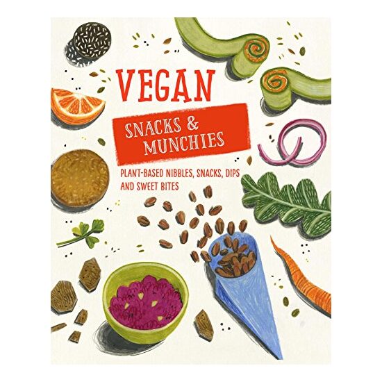 Vegan snacks & munchies