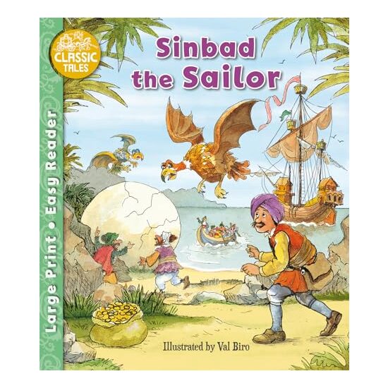 Sinbad the Sailor - Imagine 1
